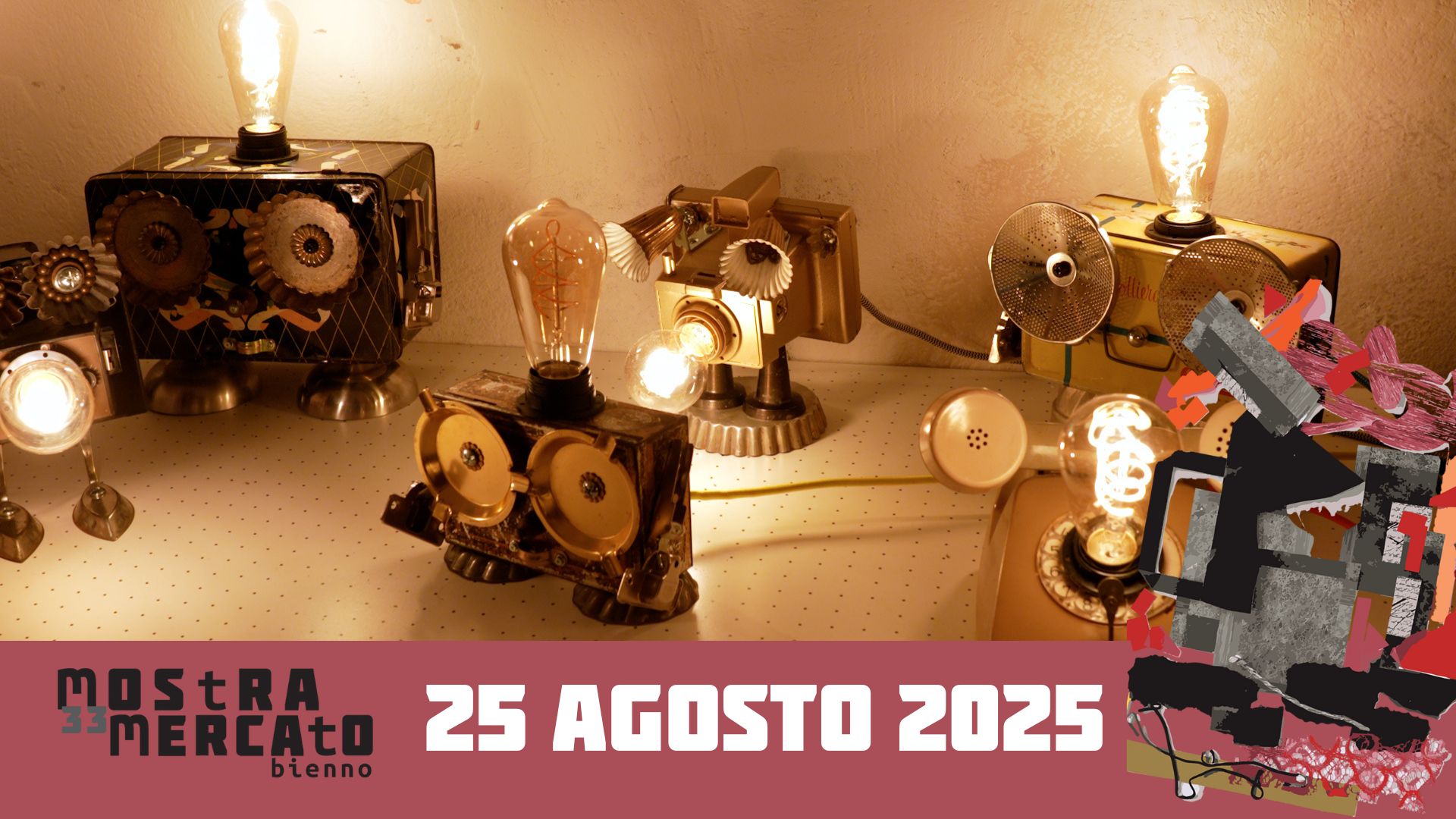 33° Mostra Mercato Bienno - 25 agosto 2025